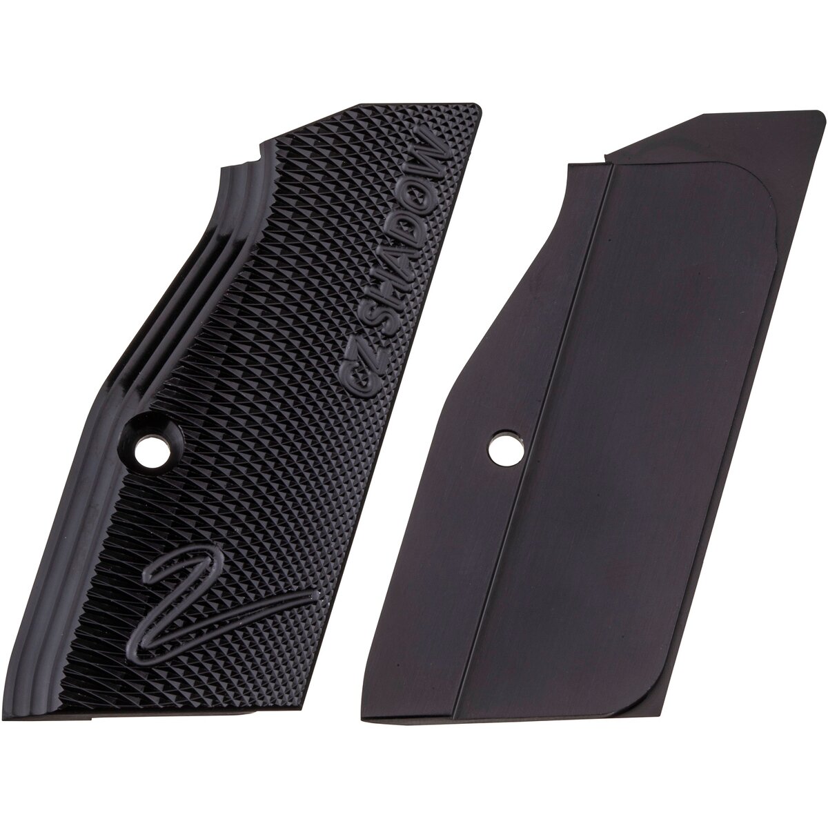 CZ Aluminum handles short for CZ SP-01 / SHADOW 2