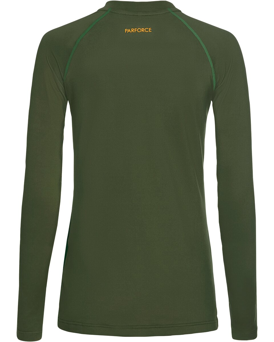 Parforce Women's functional long sleeve anti-tick (Olive)