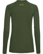 Parforce Women's functional long sleeve anti-tick (Olive)