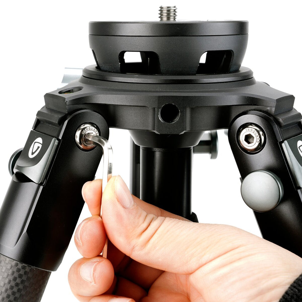 Vanguard Tripod Endeavor RL 303 CGM G2