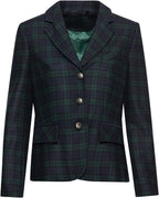 Highmoor Blackwatch blazer (Marine)