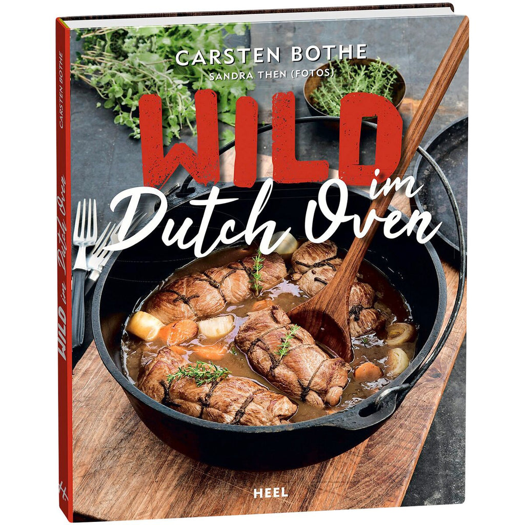 HEEL Verlag Book: Wild in the Dutch Oven