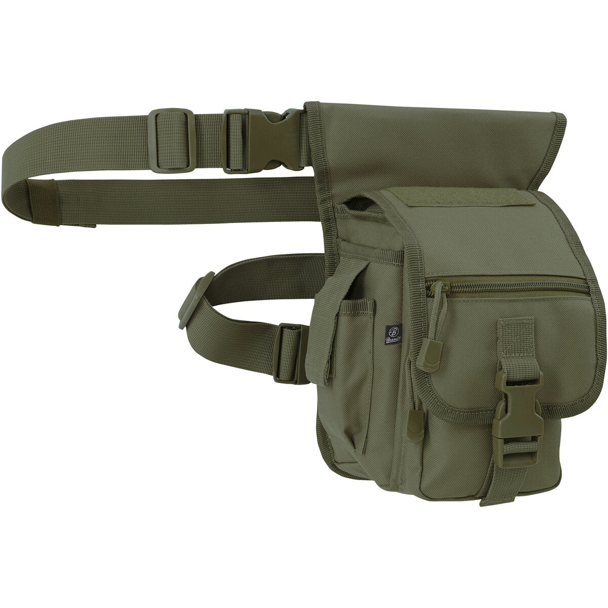 Brandit Belt bag side kick bag (Olive)