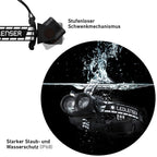 Ledlenser Headlamp H19R signature