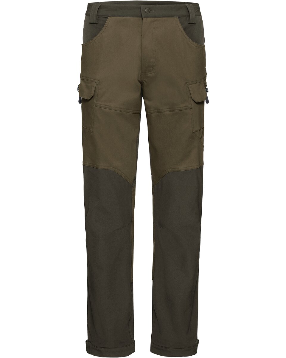 Parforce Evo-Full-Flex hunting cargo pants (Olive)