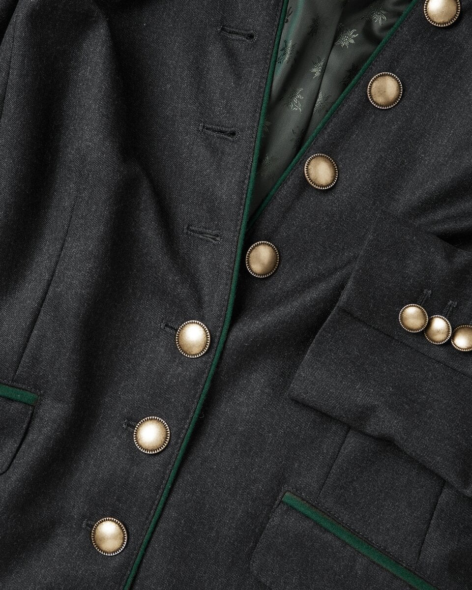 Luis Steindl Frock coat (Anthracite)