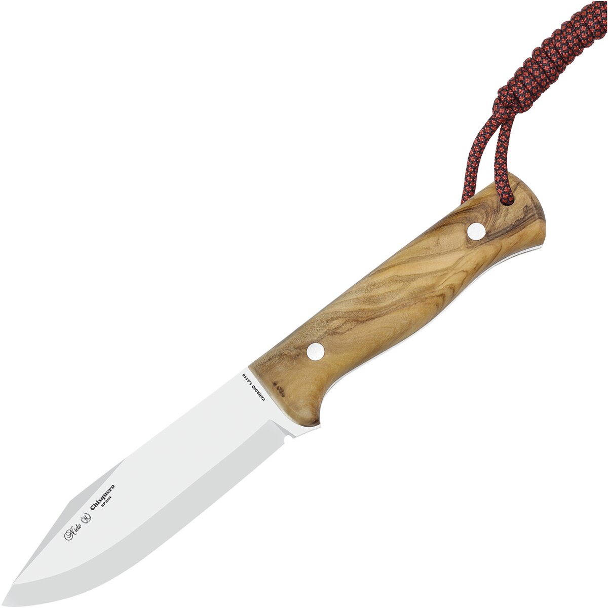 Nieto Belt knife Chisquero