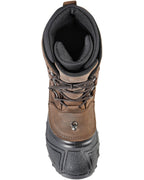 Baffin Control Max winter boots (Dark brown)