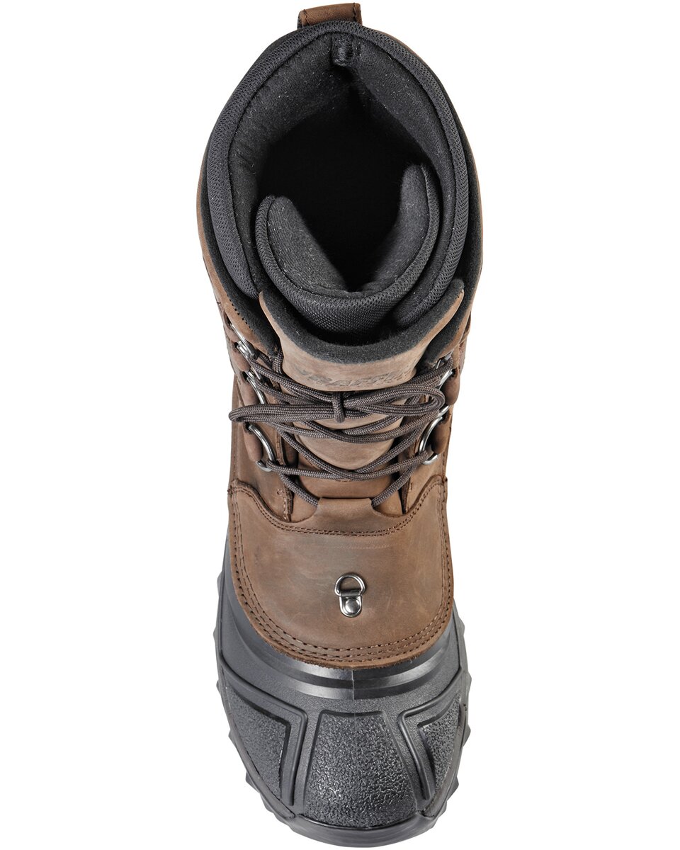 Baffin Control Max winter boots (Dark brown)