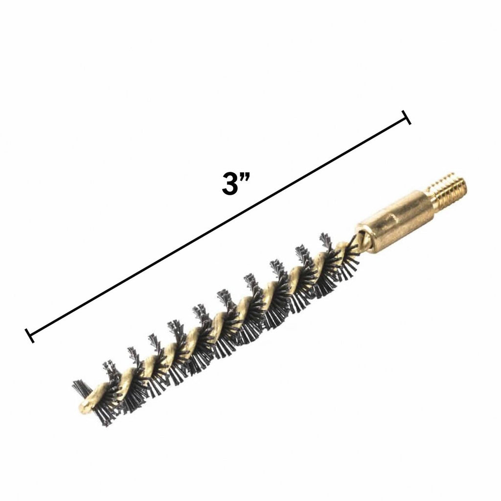 BREAKTHROUGH® Nylon cleaning brush (.243 / 6 mm – thread 8-32")