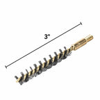 BREAKTHROUGH® Nylon cleaning brush (.243 / 6 mm – thread 8-32")