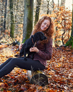 Deerhunter Women's Leggings Lady Hunting (Black)