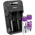 Ansmann Charger for Lithium 2 & 2x Type 3500 batteries