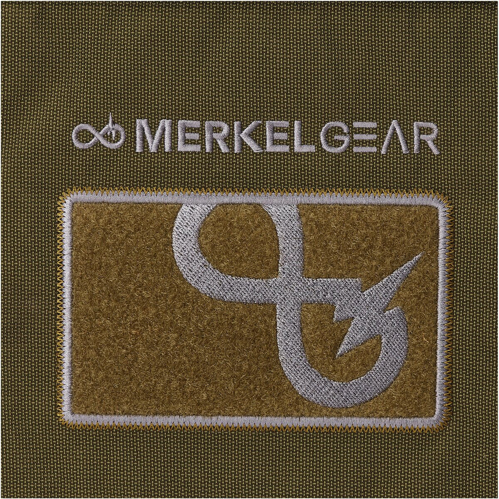 Merkel Gear Long gun case Cordura® BASIC (Olive)