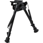 Harris Bipod LM 9-13 inch (leg notch) (S-LM series, with swivel joint)