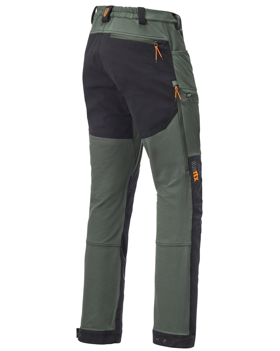 Parforce Hunting trousers RE-Inforced (Green grey)