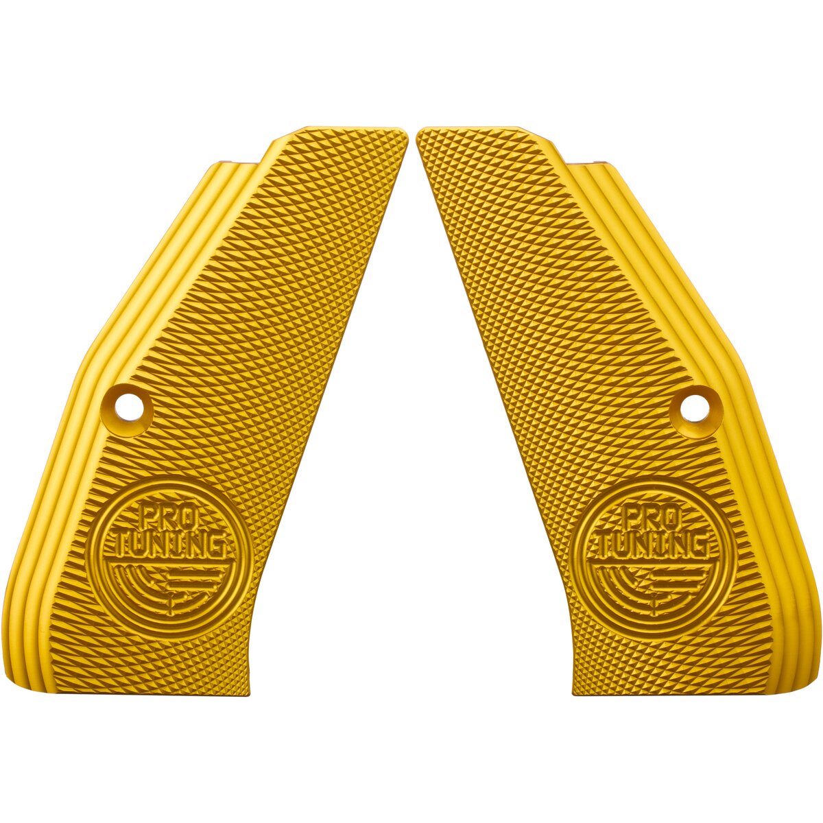 Pro Tuning Handles for Shadow I and Taipan, long (Aluminum gold)