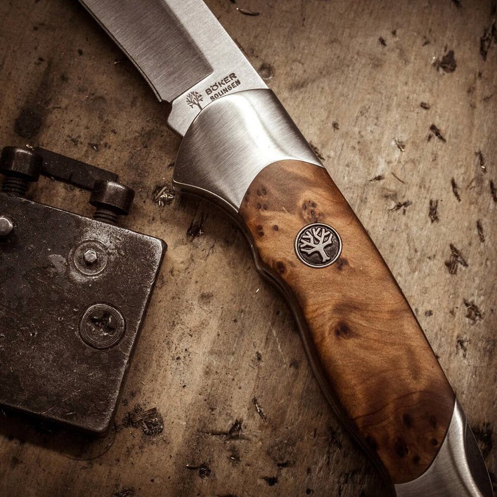 Böker Folding knife Scout Thuja