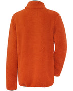 Parforce Hatz-Watz women's insulation fiber fur jacket (Orange)