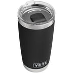 YETI Vacuum insulated mug Rambler 591 ml (Black)