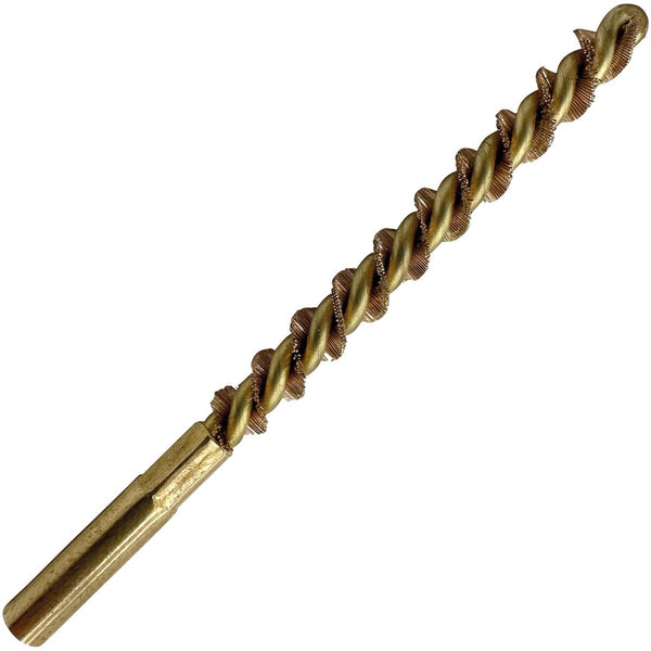 BALLISTOL bronzas tīrīšanas birstīte (.17 (4,5 mm) – 1/8" iekšējā vītne)