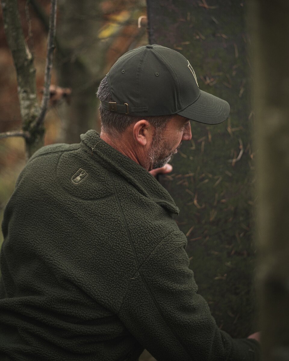 Deerhunter Atlas flīsa jaka (Meža zaļa)