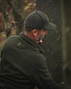 Deerhunter Atlas fleece jacket (Forest Green)