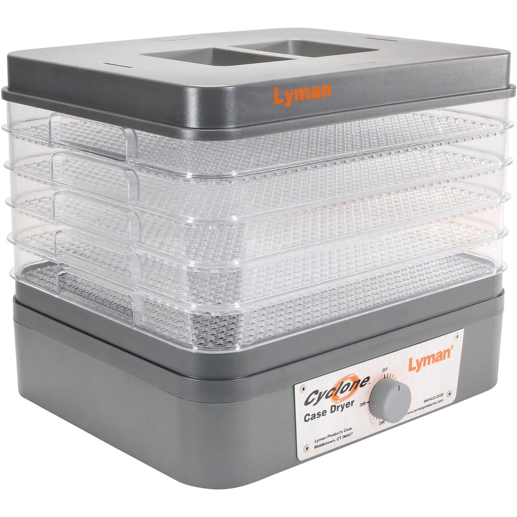 Lyman Sleeve dryer Cyclone