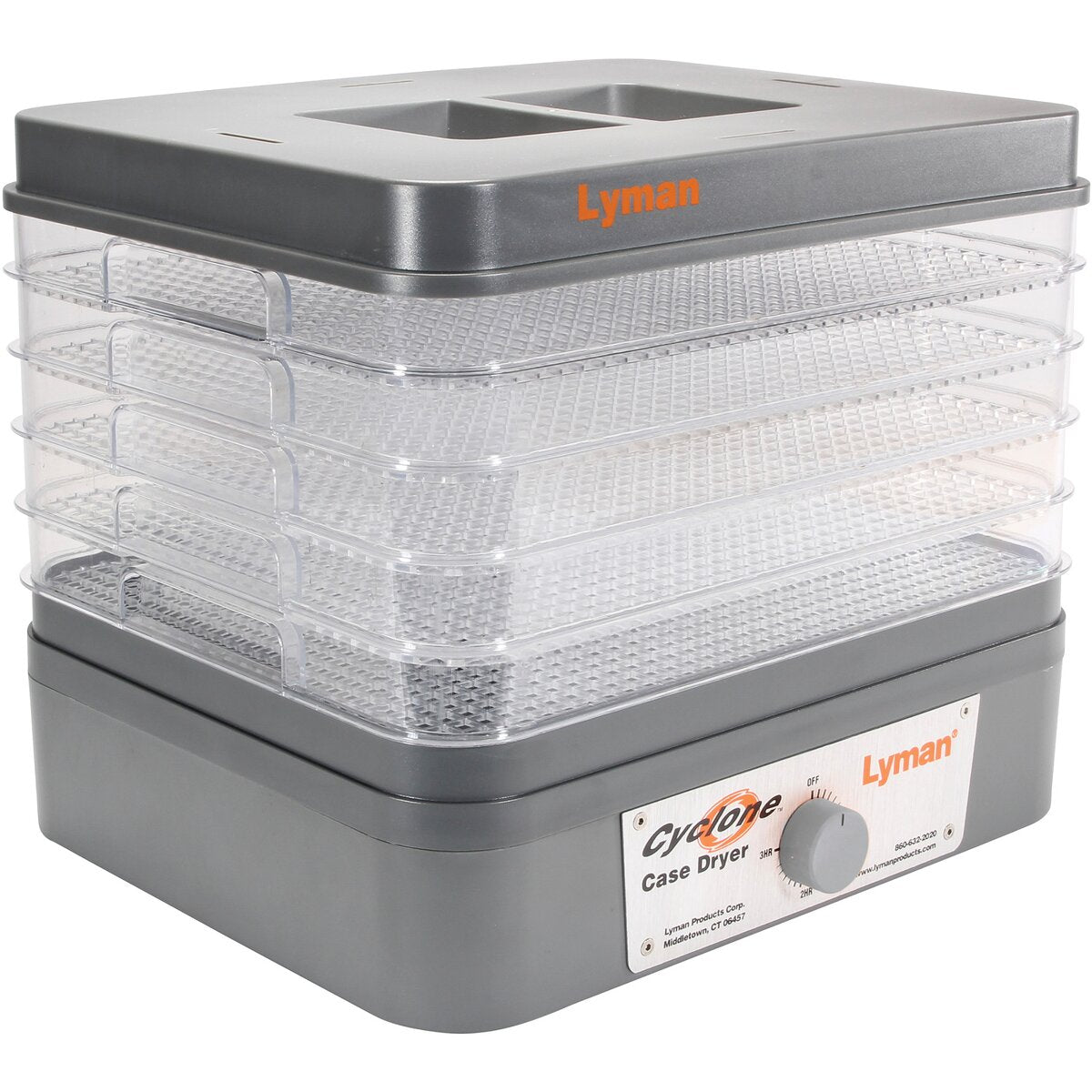 Lyman Sleeve dryer Cyclone