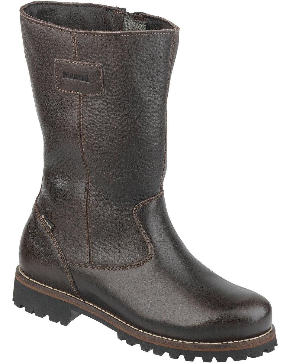 MEINDL Corvara GTX ziemas zābaki (tumši brūni)