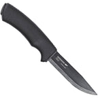 Morakniv Knife Bushcraft Black Blade