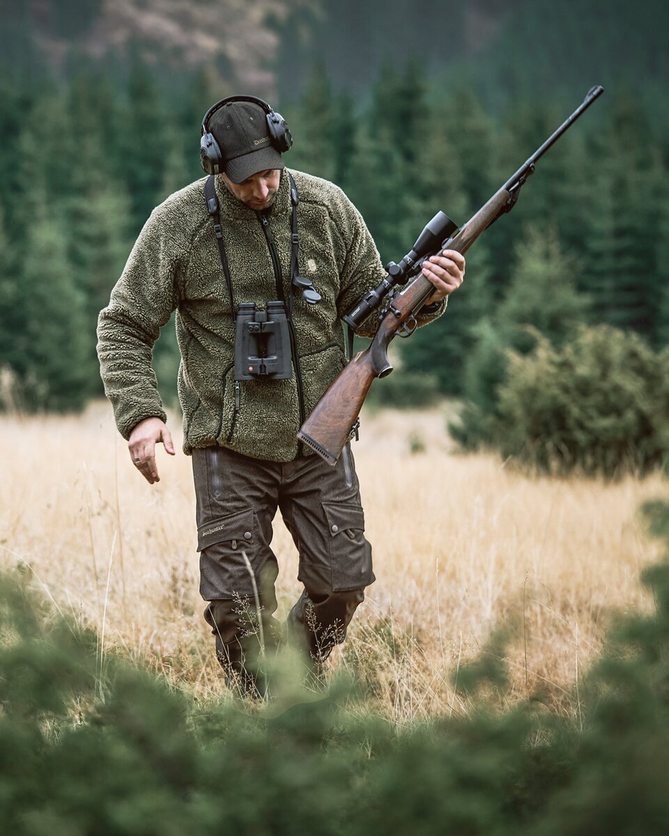 Deerhunter Pants RAM (Olive)