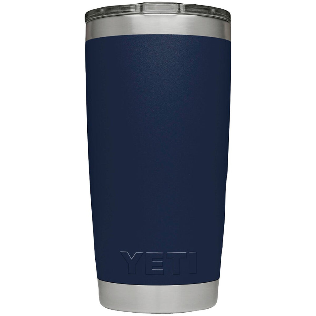 YETI Vacuum insulated mug Rambler 591 ml (Dark blue)
