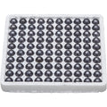 Davide Pedersoli Round balls professional - 100 pieces (.362/9.20 mm.)