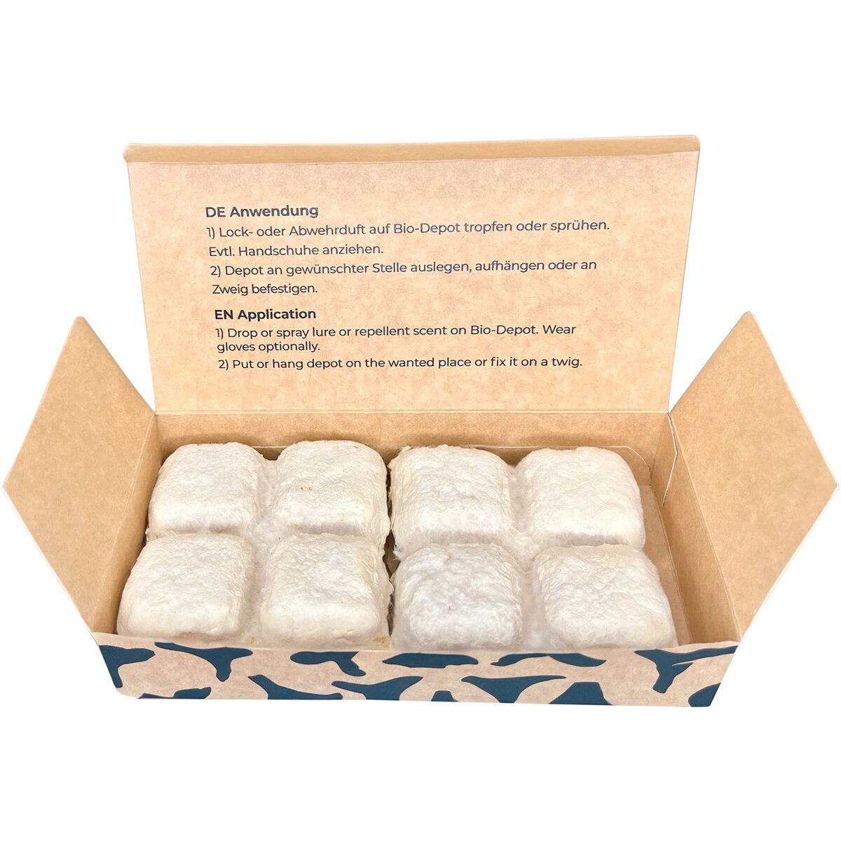 Hagopur Organic fragrance depot, 16 pieces