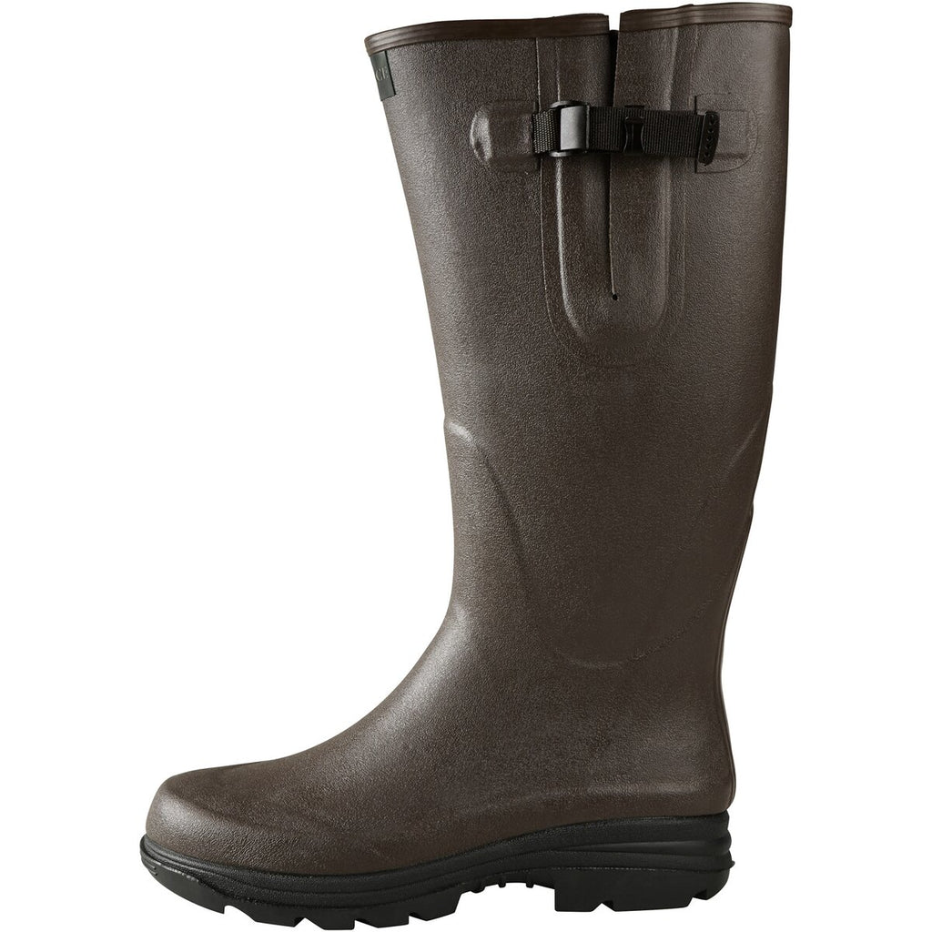 Parforce Rubber boots with neoprene lining (Brown)