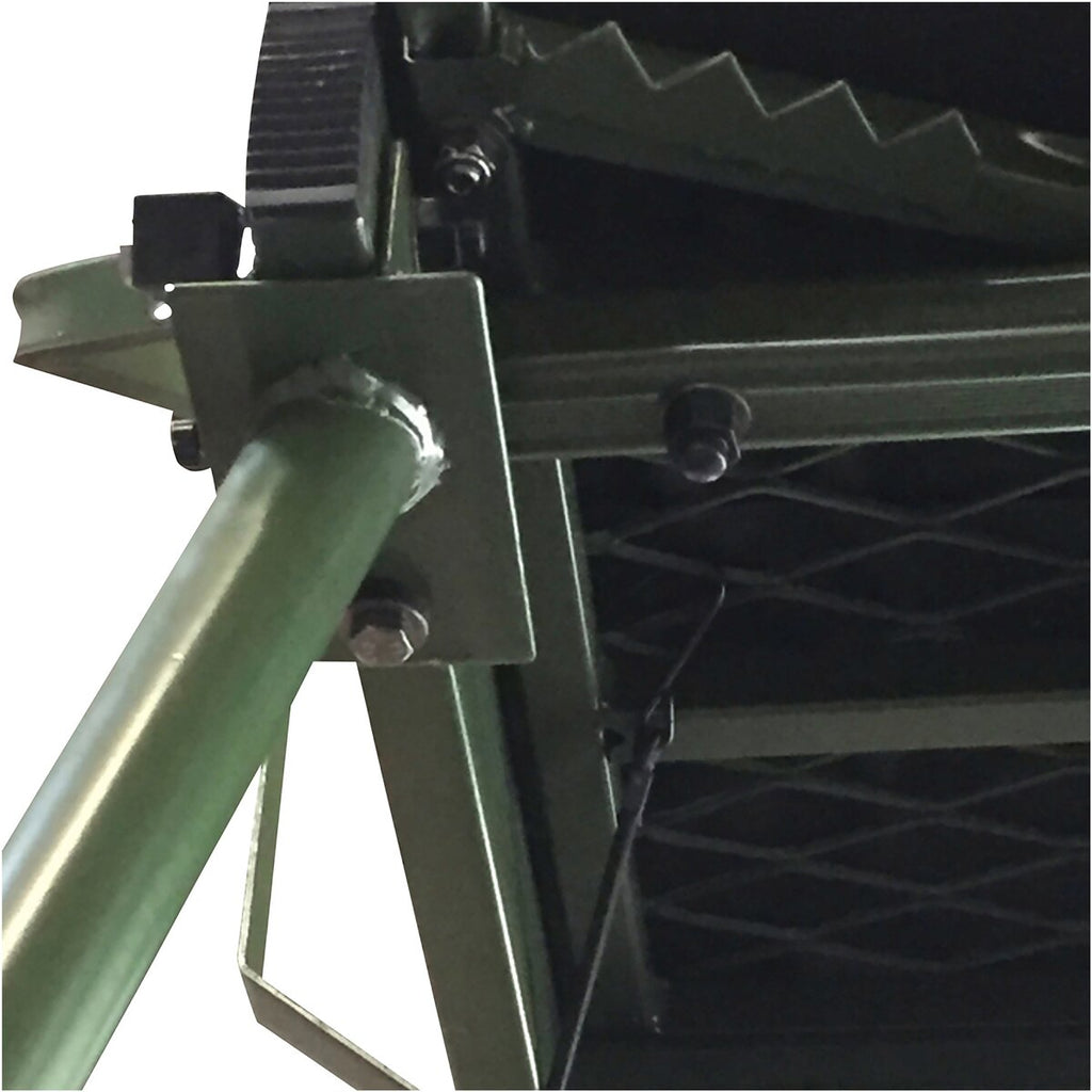 Berger & Schröter Extension set for free-standing ladder