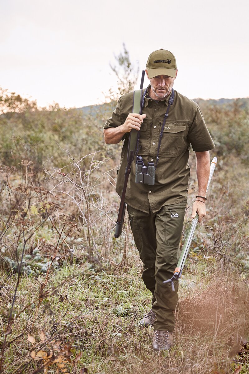 Merkel Gear Pants ILEX PRO Pants (Olive)