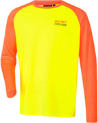 Parforce Functional long sleeve Hatz-Watz Evolution (HiVis Orange/HiVis Yellow)
