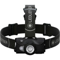 Ledlenser Headlamp MH8 (Black)