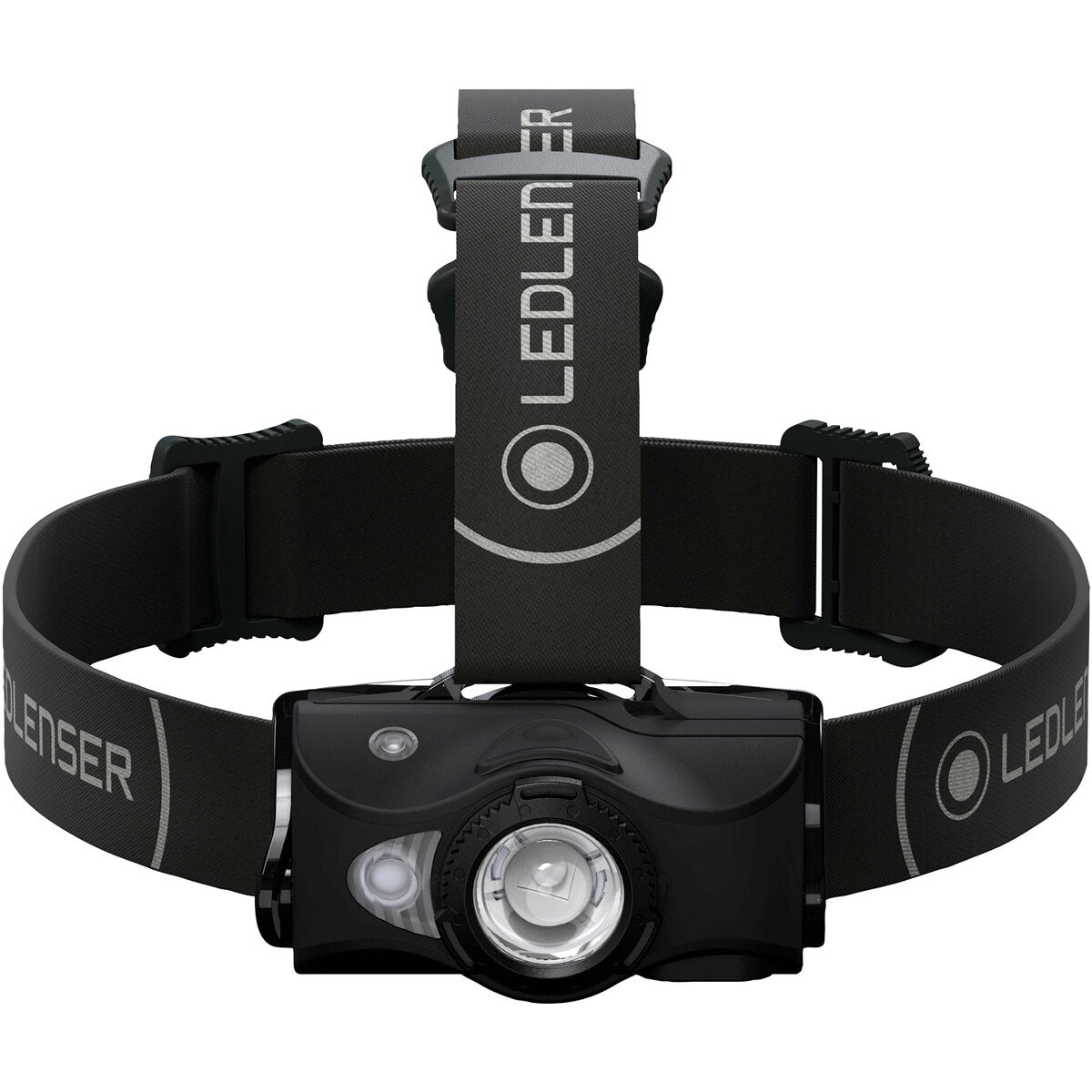 Ledlenser Headlamp MH8 (Black)