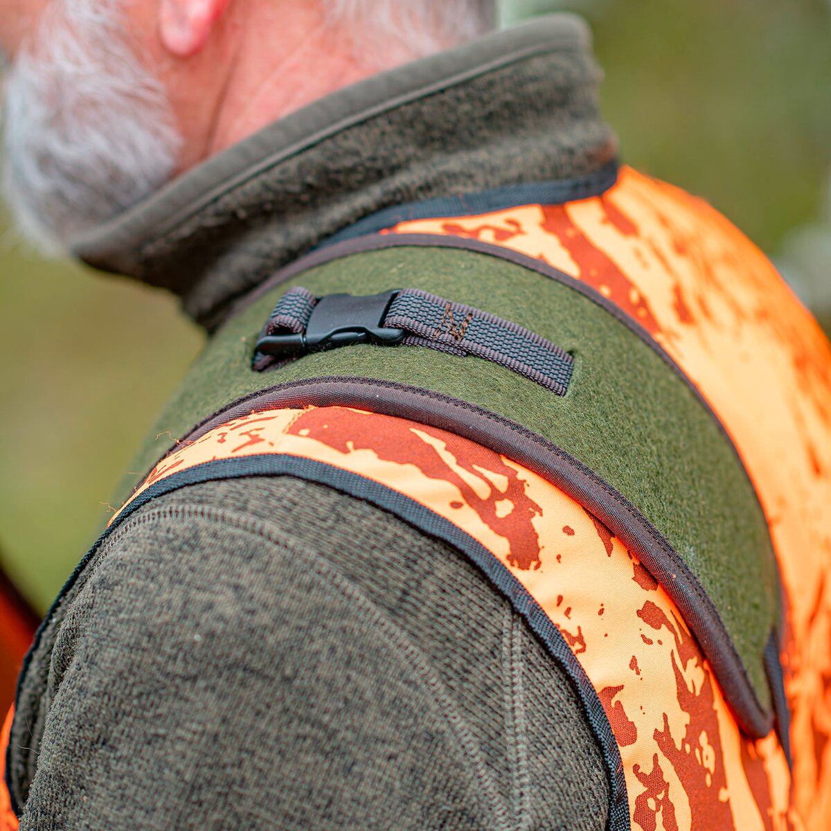 Horse Gear Jagersepp stop belt