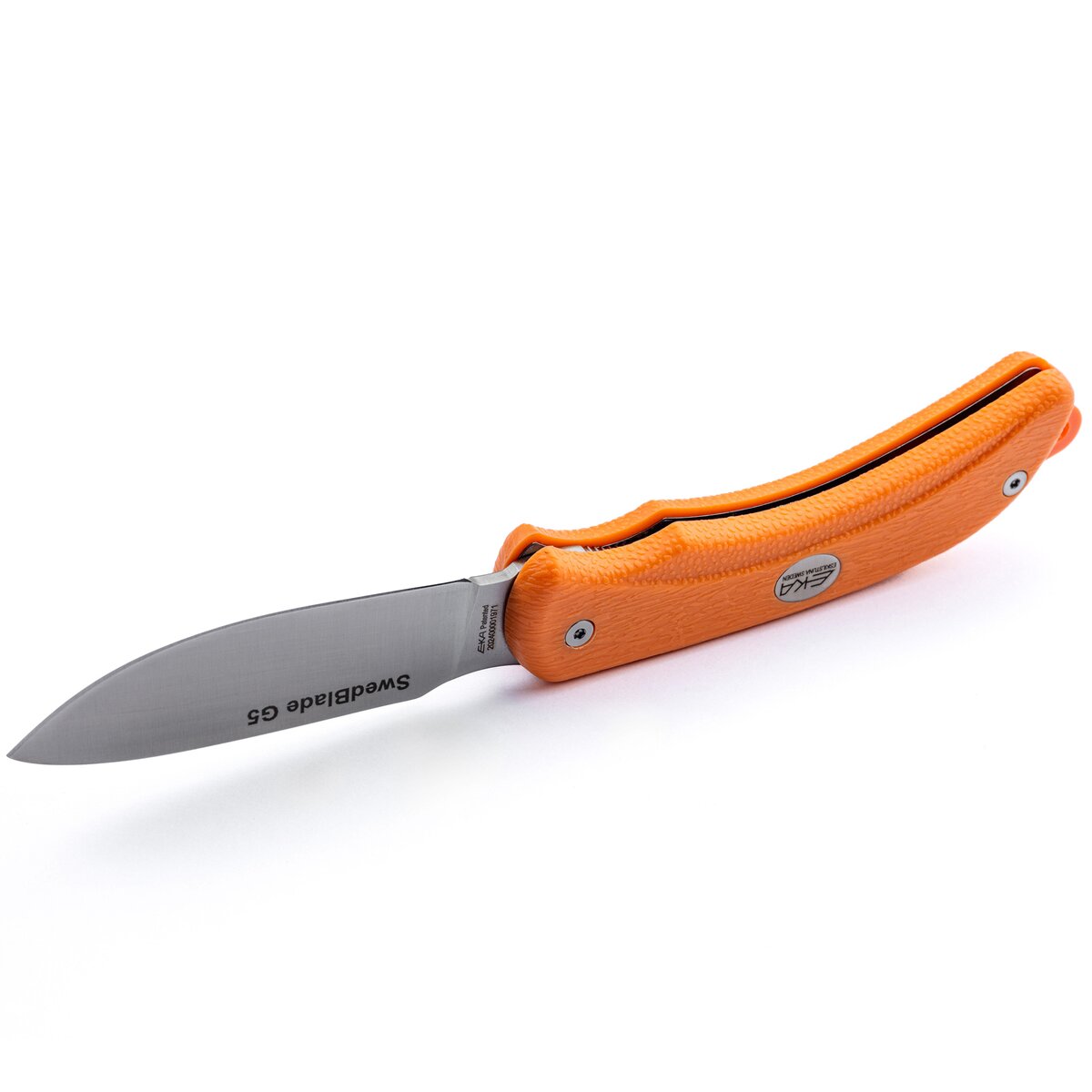EKA SwedBlade G5 medību nazis (oranžs)