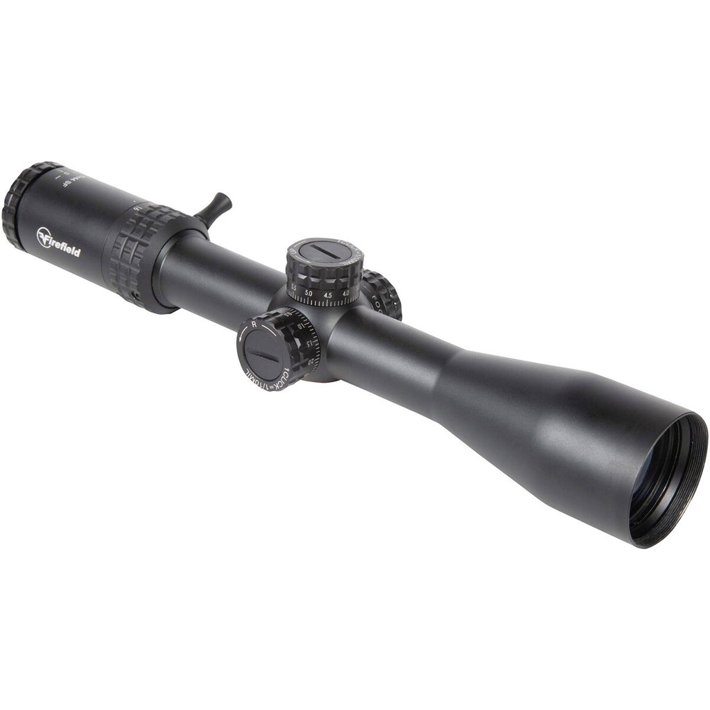 Firefield RapidStrike 4-16x44 rifle scope (Absehen Mil-Hash)
