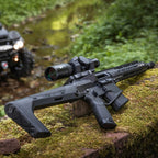 Hera Arms HRS Light buttstock (Black)