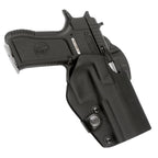 Front Line Belt holster Open Top Kydex BFL (Model Glock 42)