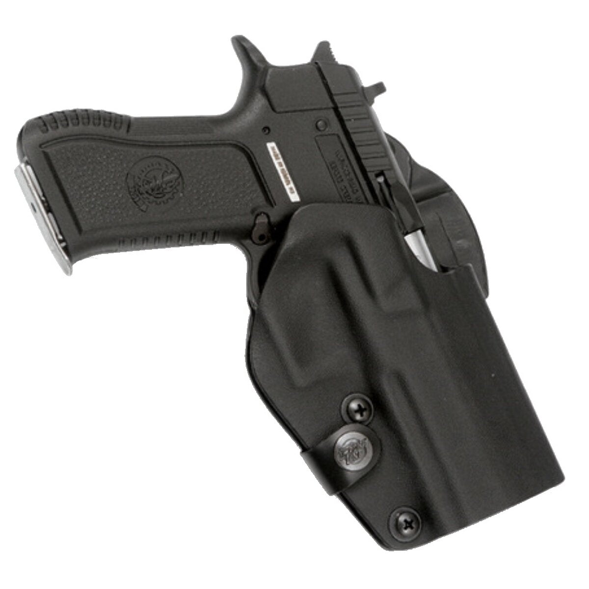 Front Line Belt holster Open Top Kydex BFL (Model Glock 42)