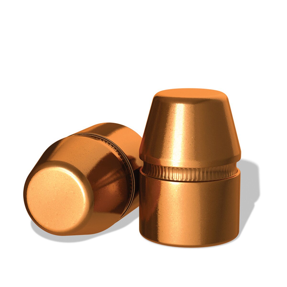 Haendler & Natermann Bullets .452 16.2g/250grs. CuHP crimp (Caliber .452 (.45 LC)) — Pack of 250 pcs