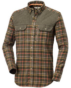 Parforce Naturelife hunting shirt (Olive/orange)