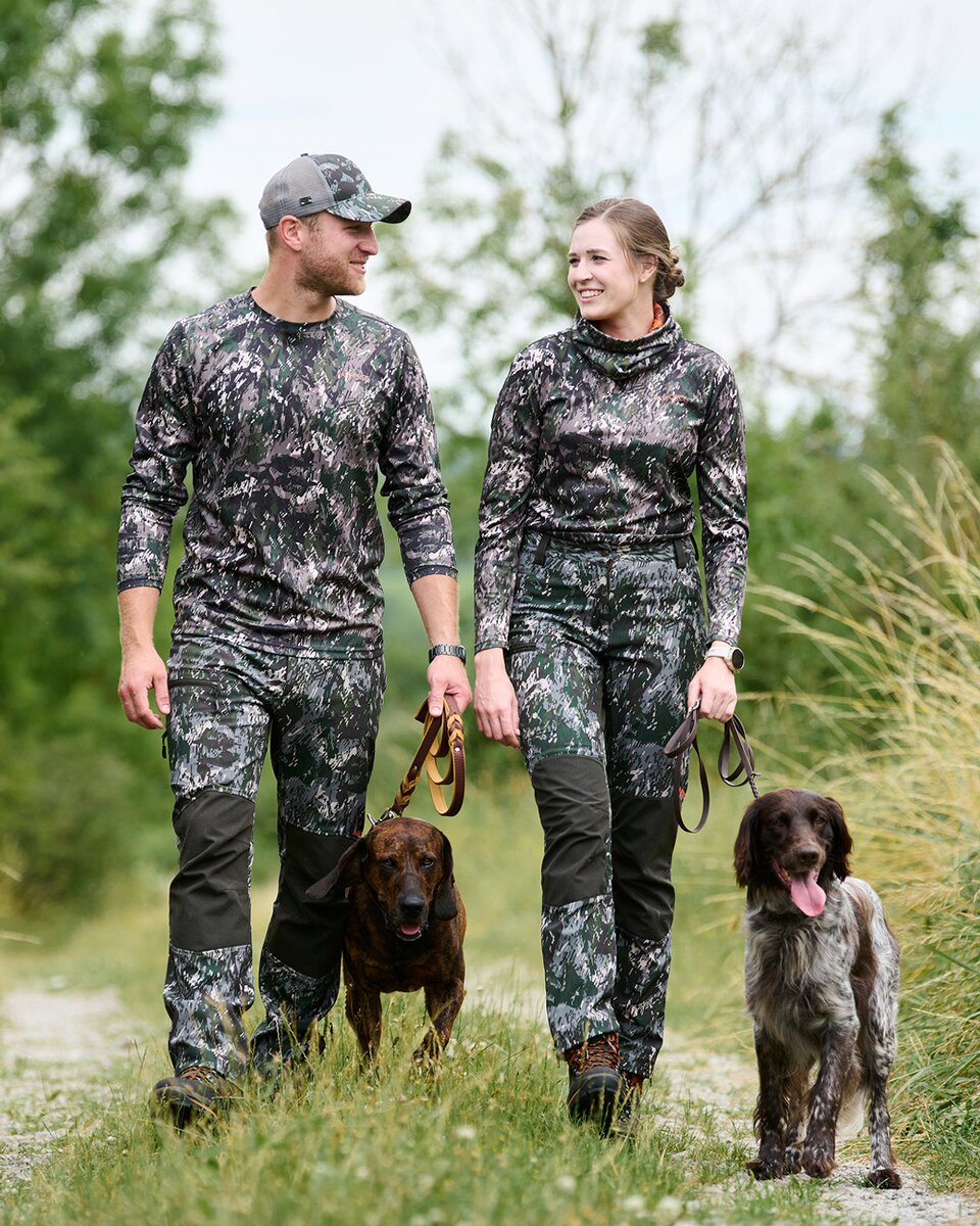 Parforce Camohose greenSphere® (GreenSphere Camo)